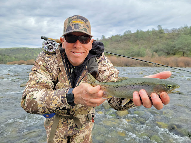 Jon Baiocchi Fly Fishing News: Loon Products ~ Camo Drops ~ Rogue