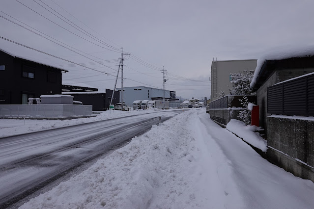 鳥取県米子市河岡 米子丸山線