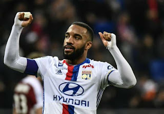 Alexandre Lacazette Konfirmasi Tinggalkan Olympique Lyon Di Musim Depan