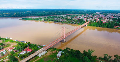 Puente Intercontinental Billinghurst, Puerto Maldonado, Tour Puerto Maldonado, que ver en Puerto Maldonado