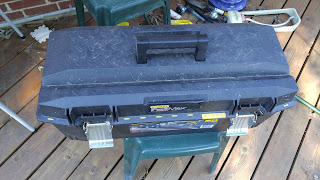 BBQ Toolbox for My Traeger