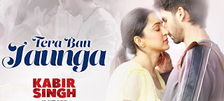 Tera Ban Jaunga Lyrics | Kabir Singh | Akhil | Tulsi Kumar