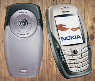 Hp Nokia 6600