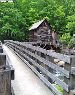 babcock state park