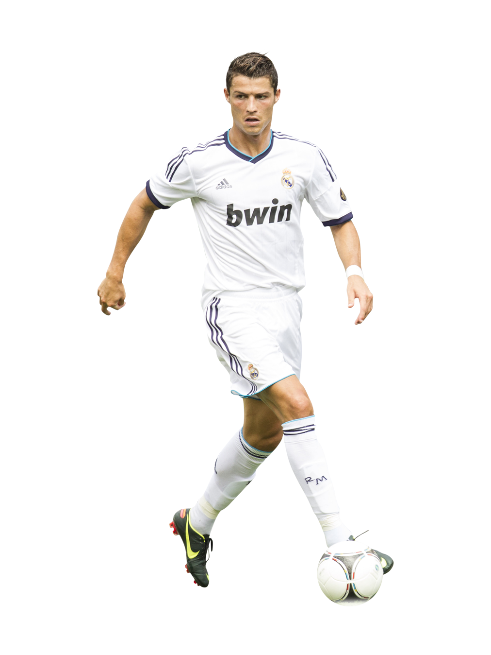 Designer de Boleiro: Cristiano Ronaldo - Portugal/Real Madrid/Manchester United