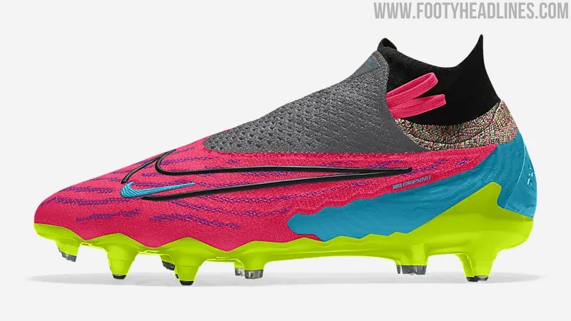 referentie roddel engineering Custom Nike Phantom GX 2023 Boots Revealed - Footy Headlines