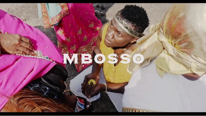VIDEO | Mbosso - Yalah | Mp4 Download