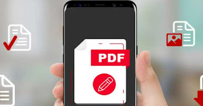 Modificare PDF telefono