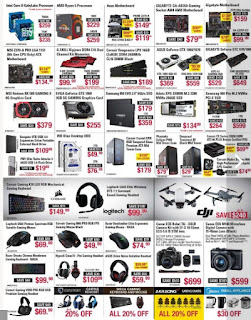 Canada Computers Weekly Flyer November 24 – 26, 2017 Black Friday
