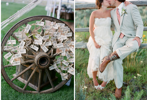 Country Style Weddings