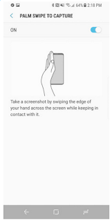 Cara Screenshot Samsung Galaxy S9 dan S9 Plus Terbaru