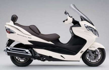 Suzuki Burgman - 