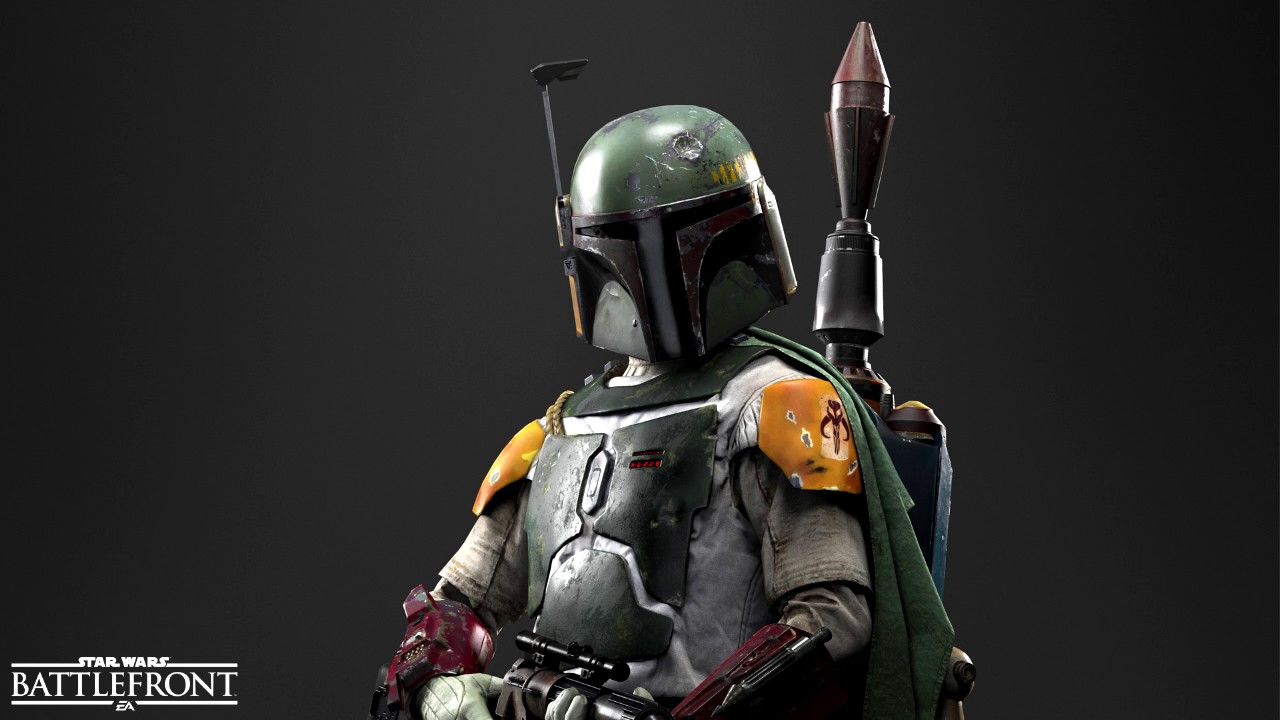 Boba Fett in Star Wars Battlefront 2: best cards and tips