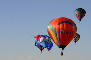 Albuquerque International Baloon Fiesta 2011