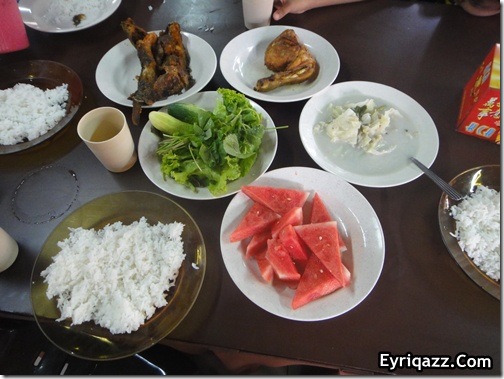 Restoran Nasi Ulam Cikgu Kota Bharu Kelantan008