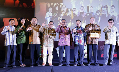 Malam Anugerah Lampung CSR Award 2017 Libatkan UMKM