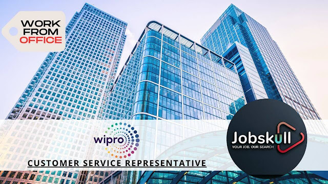 Wipro Recruitment 2023 | Customer Service Representative