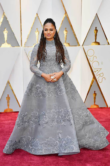 Ava DuVernay at 89th Annual Academy Awards