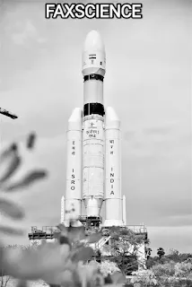 A Photo of Chandrayaan 3