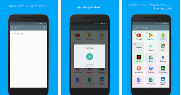 Google Voice Search