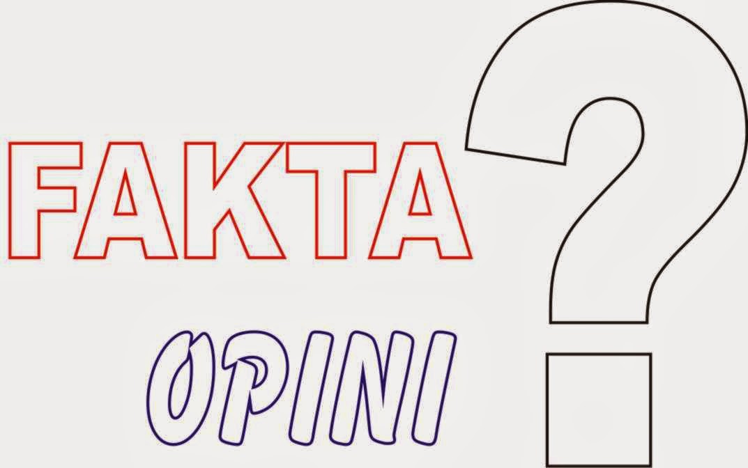 Contoh Fakta Dan Opini Dalam Berita Artikel Lengkap Dan  Share The 