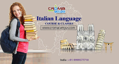 Italian Language Classes in Noida - Croma Campus