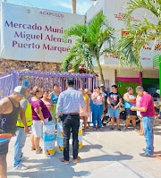 Hermosea el gobierno de Acapulco los 59 mercados del municipio