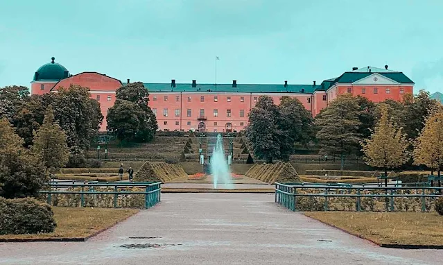 Uppsala Castle