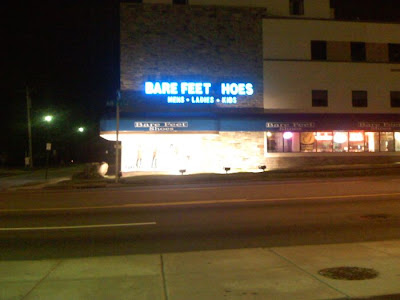 One Hundred Hilarious Funny Sign Fails