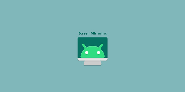 Cara Screen Mirroring Android ke Laptop