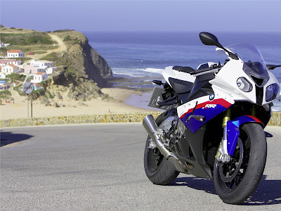 2011 BMW S1000RR Superbike