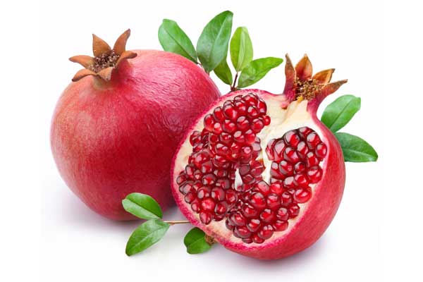 Manfaat buah delima untuk penyakit Jantung