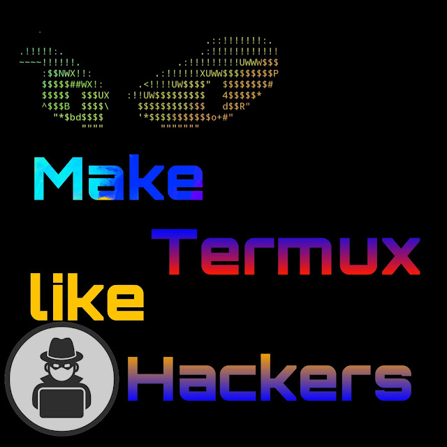 make banner in termux