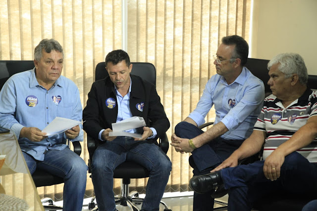 Foto:Ascom Fraga- Hamilton Silva