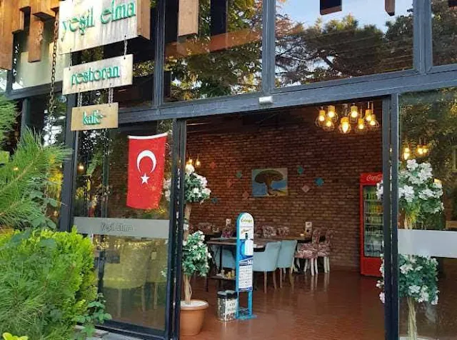 yesil elma restaurant