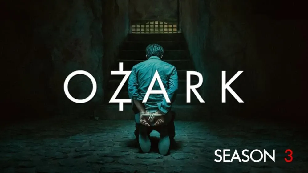 Ozark Netflix series official poster landscape
