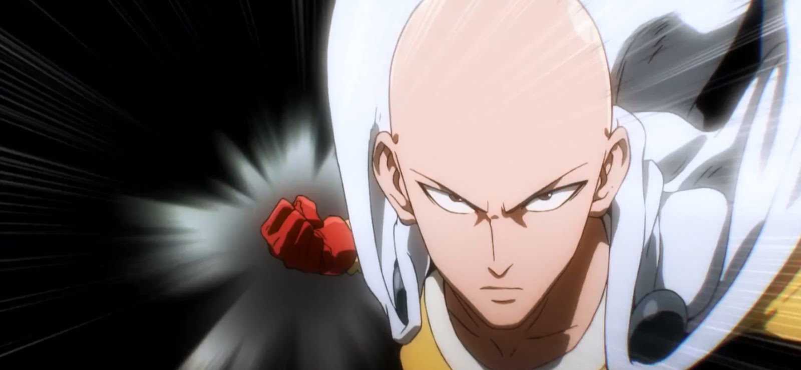 TOPI GT One Punch Man