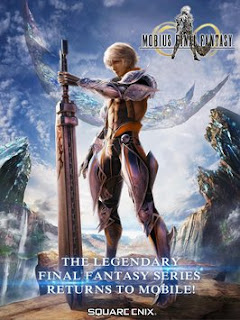 MOBIUS FINAL FANTASY Apk v1.4.050 (Mod Money)