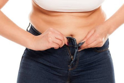 Upper stomach fat roll | Upper belly fat