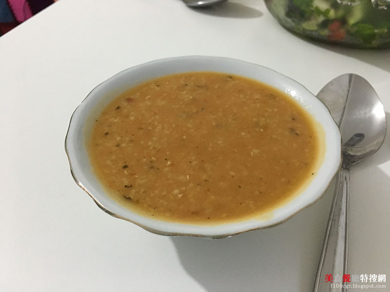 [食譜] 土耳其人傳授家常湯品料理 - 扁豆湯以及土耳其式飯麵