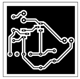 key detector pcb