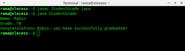 simple if else java program simple_if_else_java_program