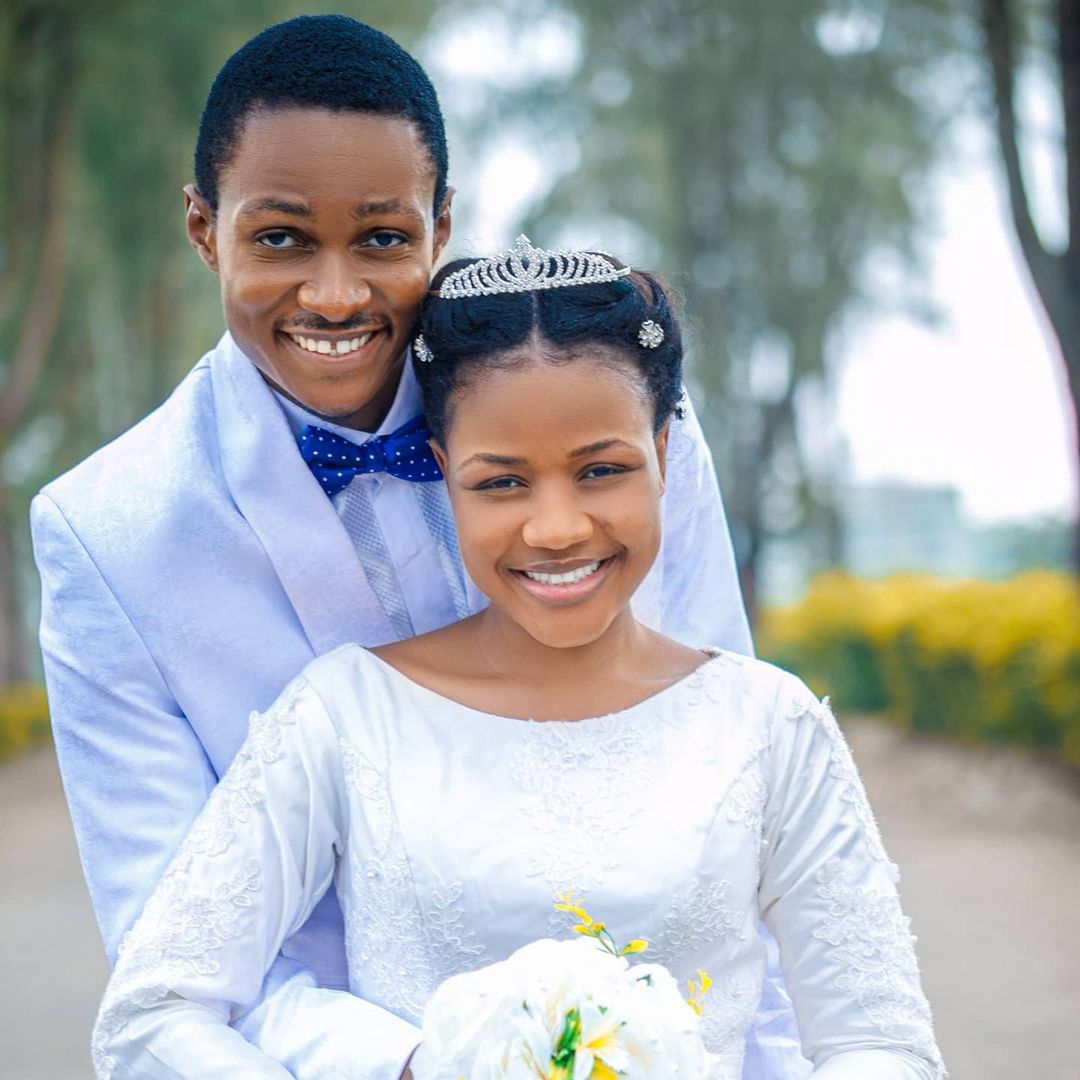 Gospel Film Maker, Femi Adebile Is Married