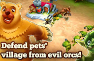 Pets vs Orcs v1.0.20 Apk