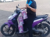 AGEN MILAGROS CIKANDE SERANG BANTEN 0859-6289-8296