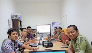 RSUD Kabupaten Jombang Bersama PT Disty  Gelar Pelatihan Pemrograman Web Untuk Tingkatkan Kualitas Layanan