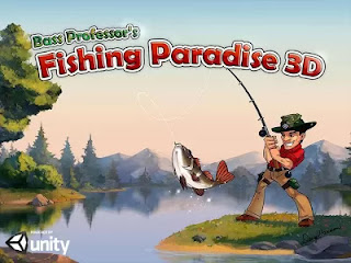 Fishing Paradise 3D Apk v1.0.10 Free Full Download Android