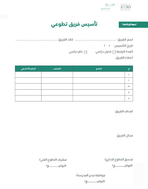 مشاركة الطلاب في الأعمال التطوعية ومحطات رحلة الطالب التطوعية