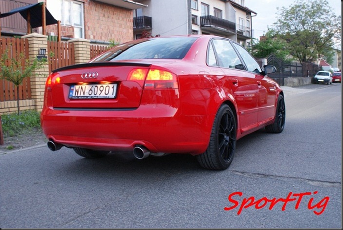 AUDI A4 2.0 FSI (8)