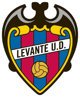 Logo Klub Sepakbola Levante Liga Spanyol